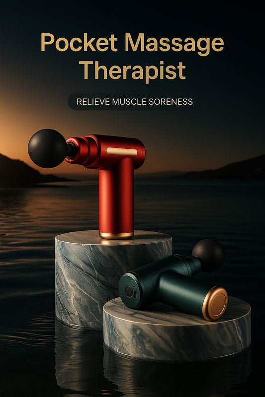 Pocket massage therapist