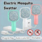 Mini USB Rechargeable Mosquito Racket