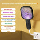 Mini USB Rechargeable Mosquito Racket
